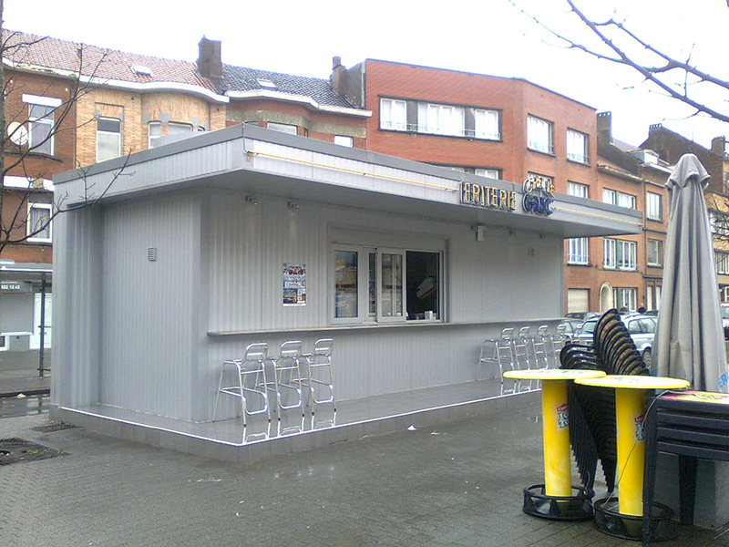 friterie